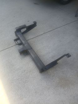 Trailer hitch