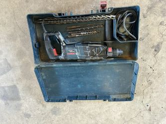 Hammer Drill