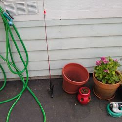 Fishing Rod And Reel