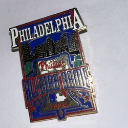 1996 Philadelphia Phillies Pin  