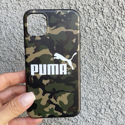 New iPhone 11 Case Puma Camouflage 