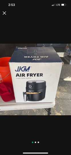 Airfryer  Brand New Black Fry Food Cooking