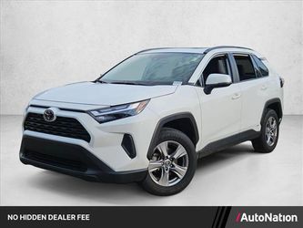 2025 Toyota RAV4 Hybrid