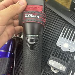 Babyliss Influencer clipper Boosted 