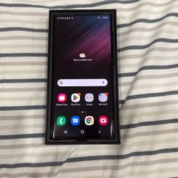 Galaxy S22 Ultra 128gb Unlocked Brand New