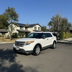 2014 Ford Explorer