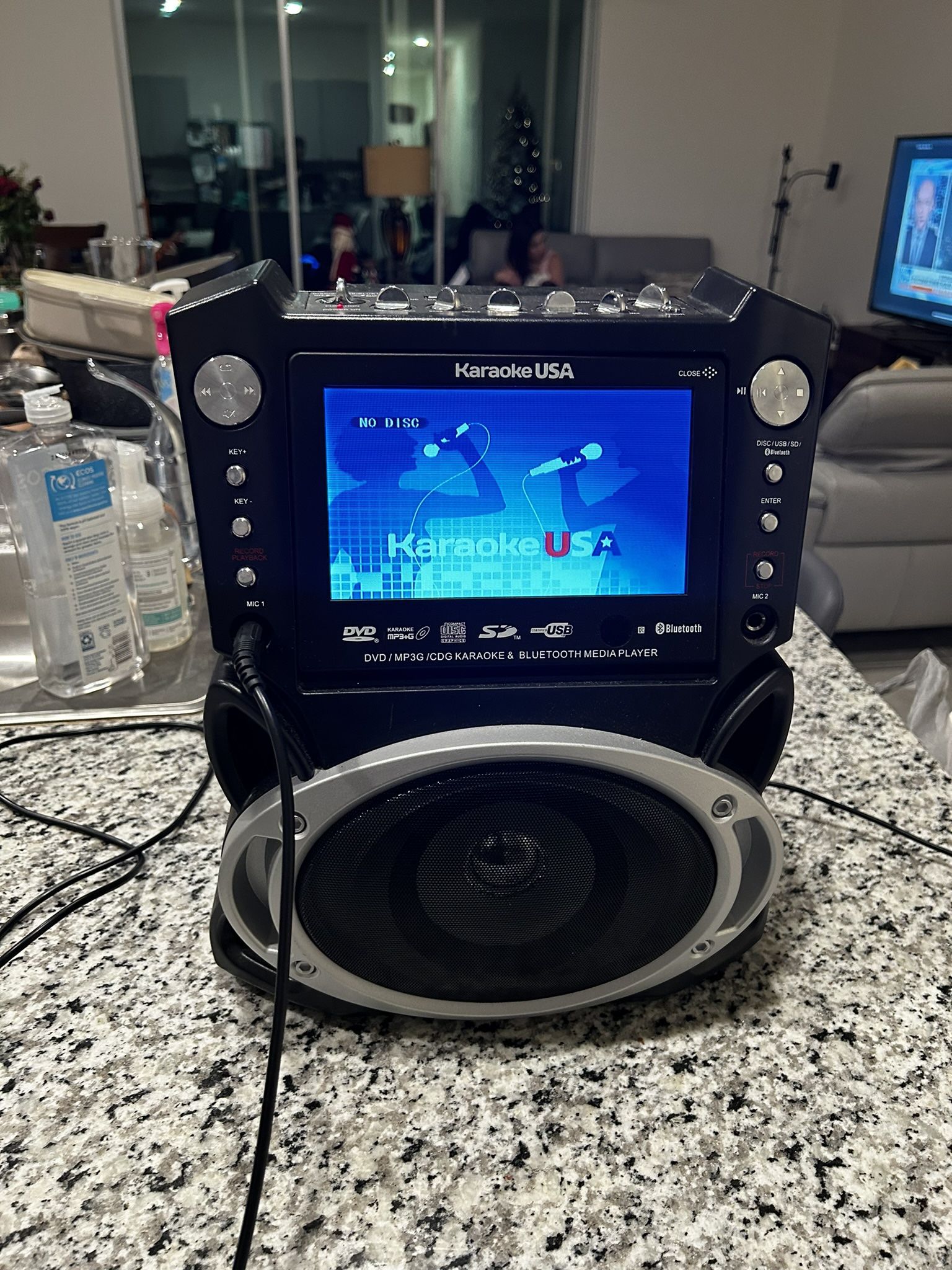 Karaoke Machine
