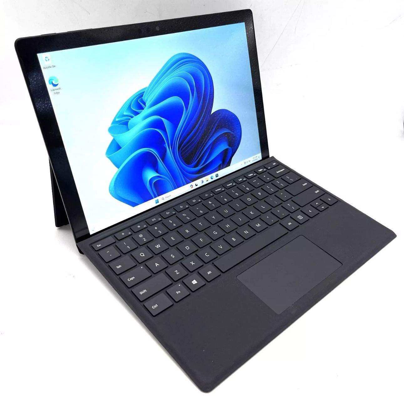 Microsoft Surface Pro 6th Black Intel i5 8350U 8GB RAM 256GB SSD 