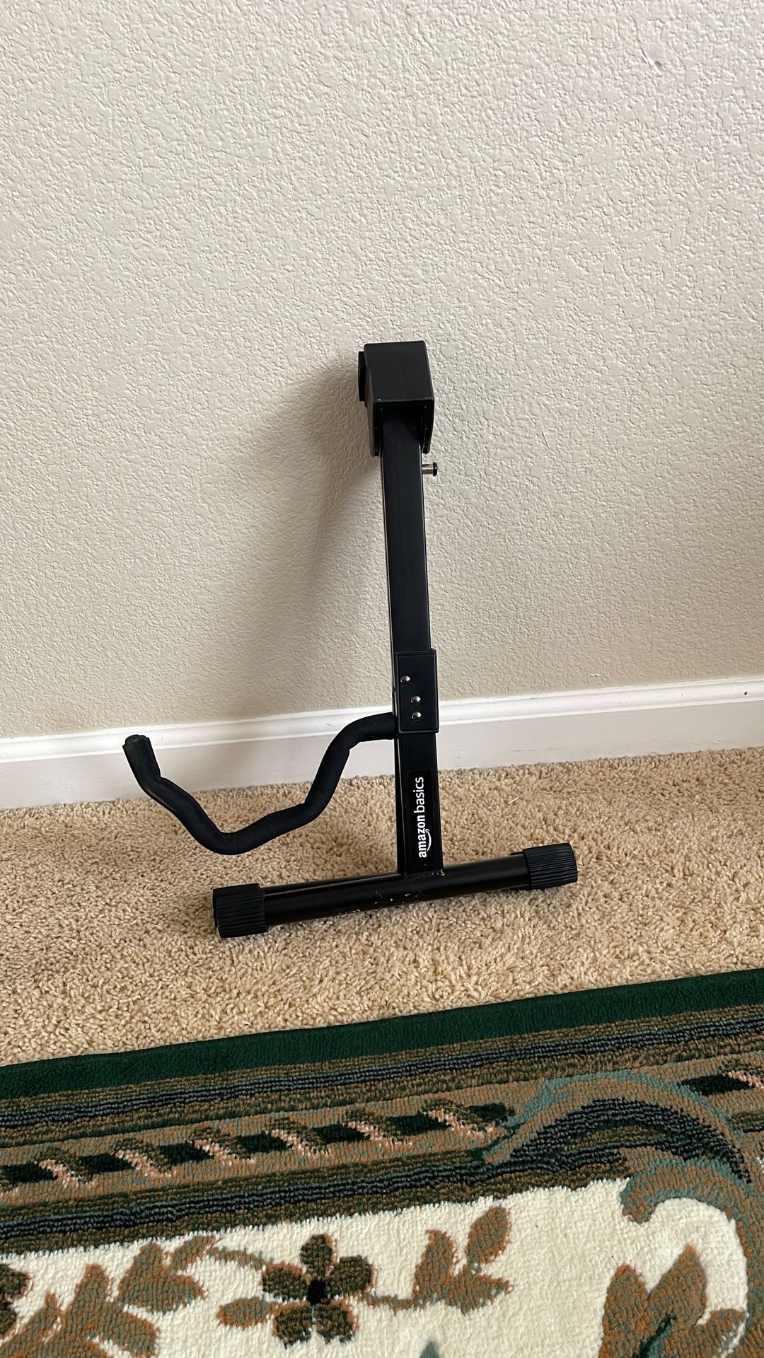 AmazonBasics GFS70 Guitar Folding A-Frame Stand for Acoustic and Electric...