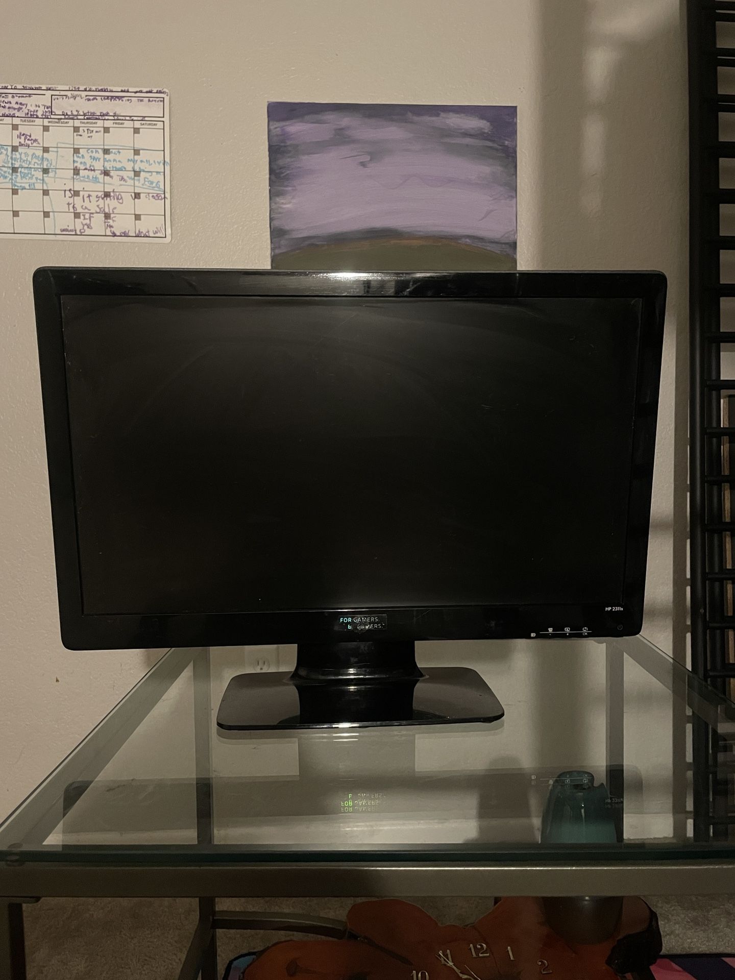 HP 2311x 23-Inch LED Monitor