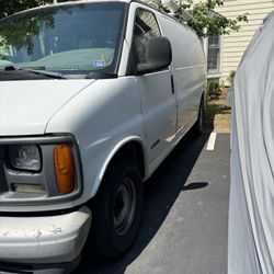 Chevrolet 2002