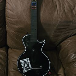 WIRED GH3 les paul