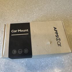 Apps 2 Car Windshield Car Mount -Tablet