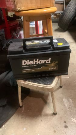 BMW Battery/new