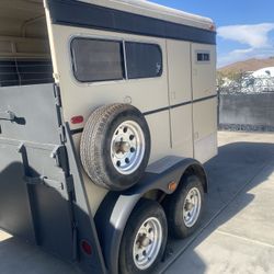 Horse Trailer
