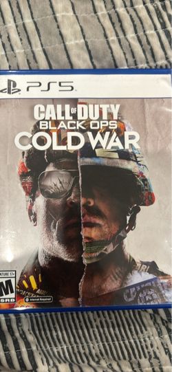 Call of Duty Black Ops Cold War – PS5 – Original Game