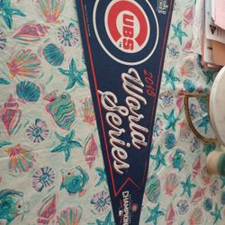 Chicago CUBS 2016 CHAMPIONSHIP 