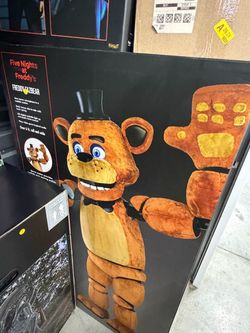 Freddy fazbear animatronic new