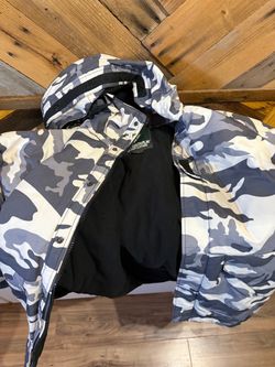 Snow jacket