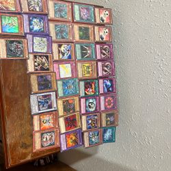 Yu-Gi-Oh Cards
