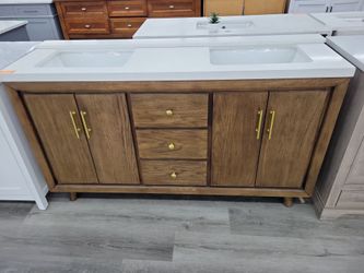 Bathroom Vanity 60"
