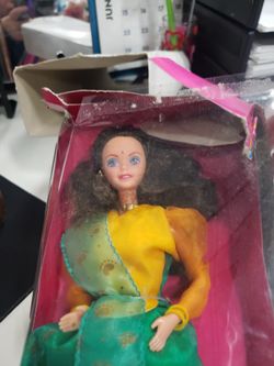 Barbie In INDIA 