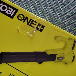 Ryobi blower 18v