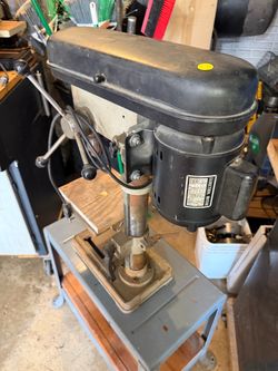 Drill press