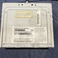 2011 - 2012 FORD OEM F150 Raptor Stereo AM FM Satellite RADIO MP3 CD Player