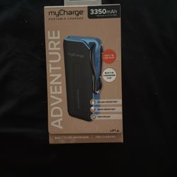 MY CHARGE - PORTABLE CHARGER3350mAh