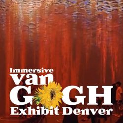 Immersive Van Gogh Denver Premium Ticket