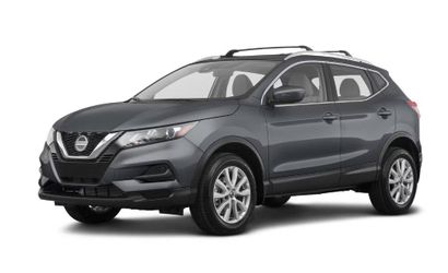 2020 Nissan Rogue Sport