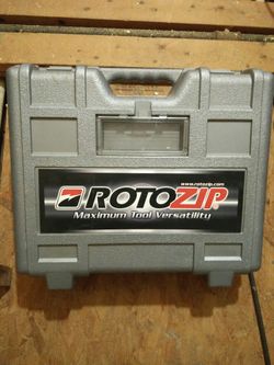 RotoZip Spiral Saw/Multi Tool
