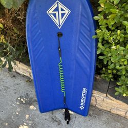 Used Like New Kripton Hydro-hull Bodyboard