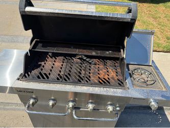 Free BBQ