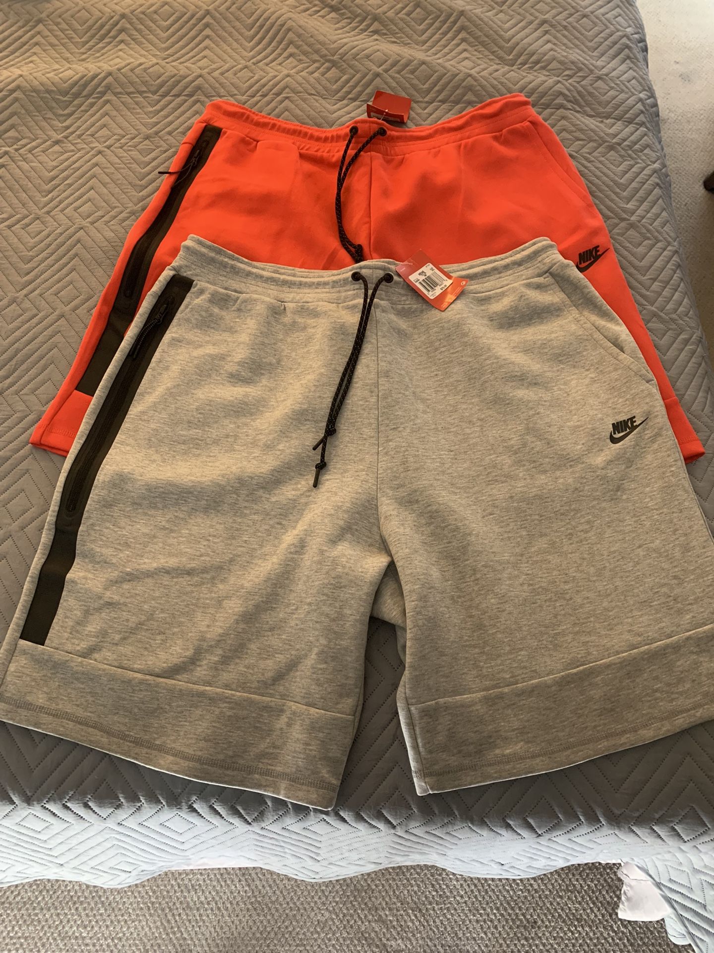 Nike Tech Fleece Shorts