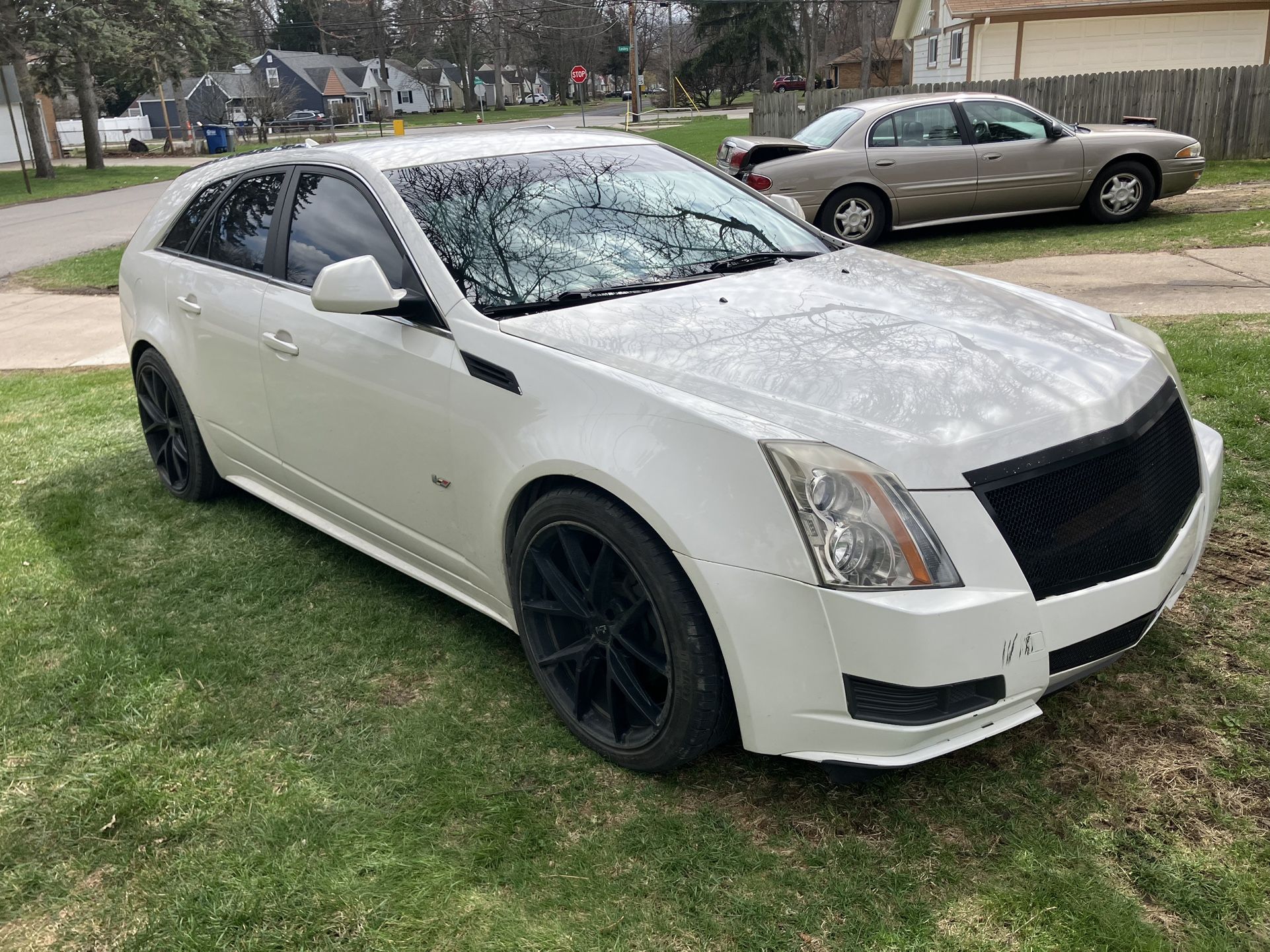 2010 Cadillac CTS