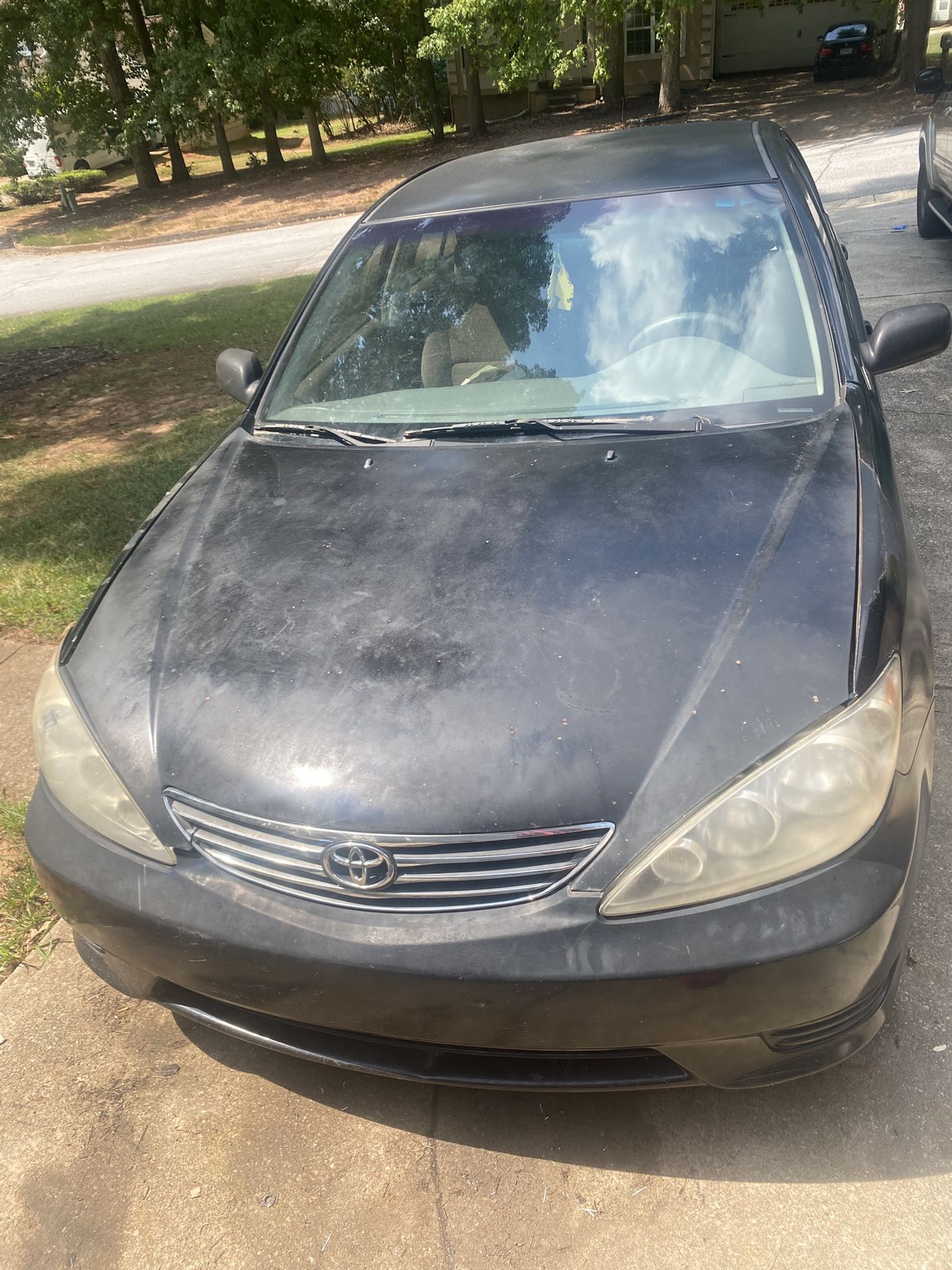 2005 Toyota Camry