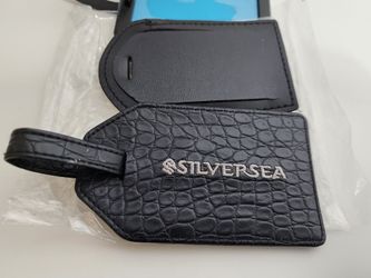 3pcs Luggage Tags