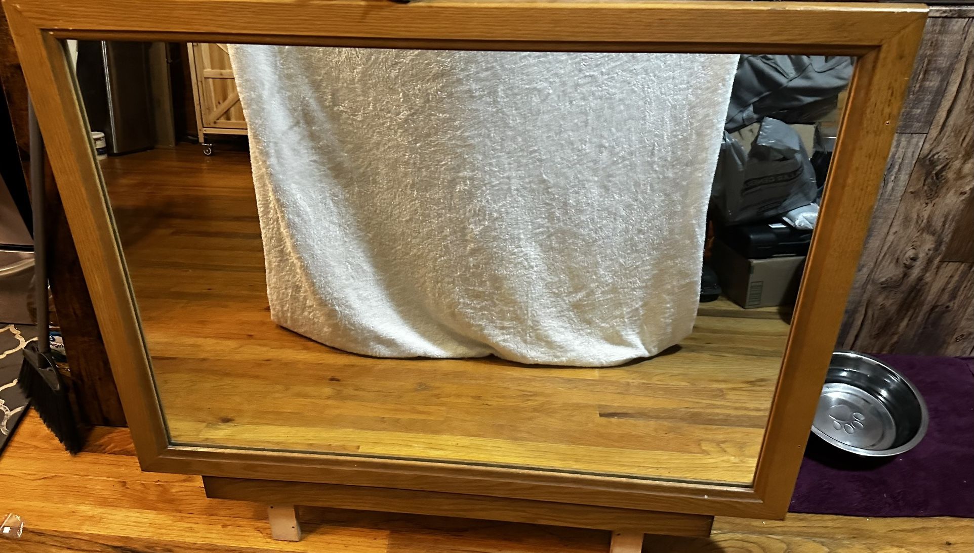 Dresser Mirror