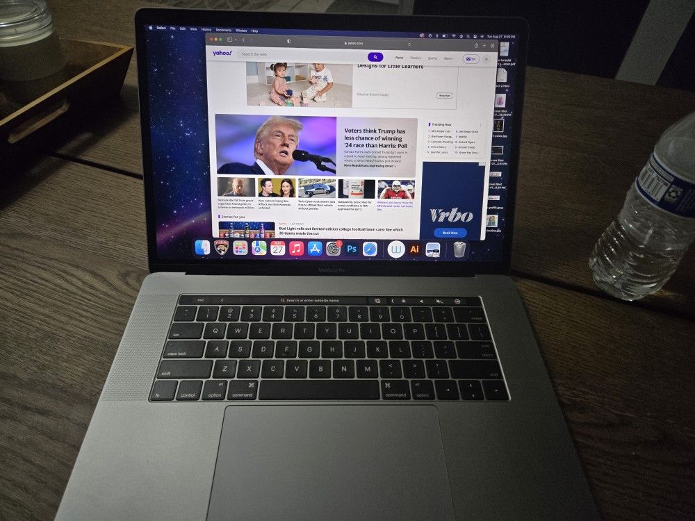 Macbook Pro 2018