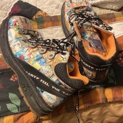 ART shoe Boots