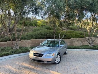 2008 Hyundai Sonata