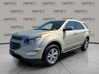2016 Chevrolet Equinox