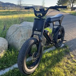 Mac Fox (Looking For Trades For E-Moto, Or 73, NOT $0, Read Disc)