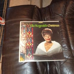 Ella Fitzgerald Christmas 🎄
