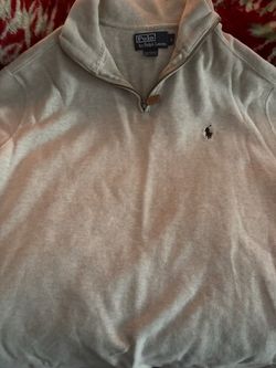 Ralph Lauren quarter zip
