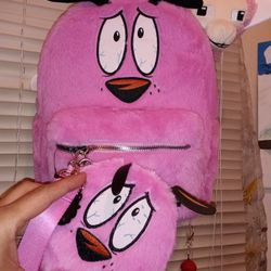 Courage The Cowardly Dog 