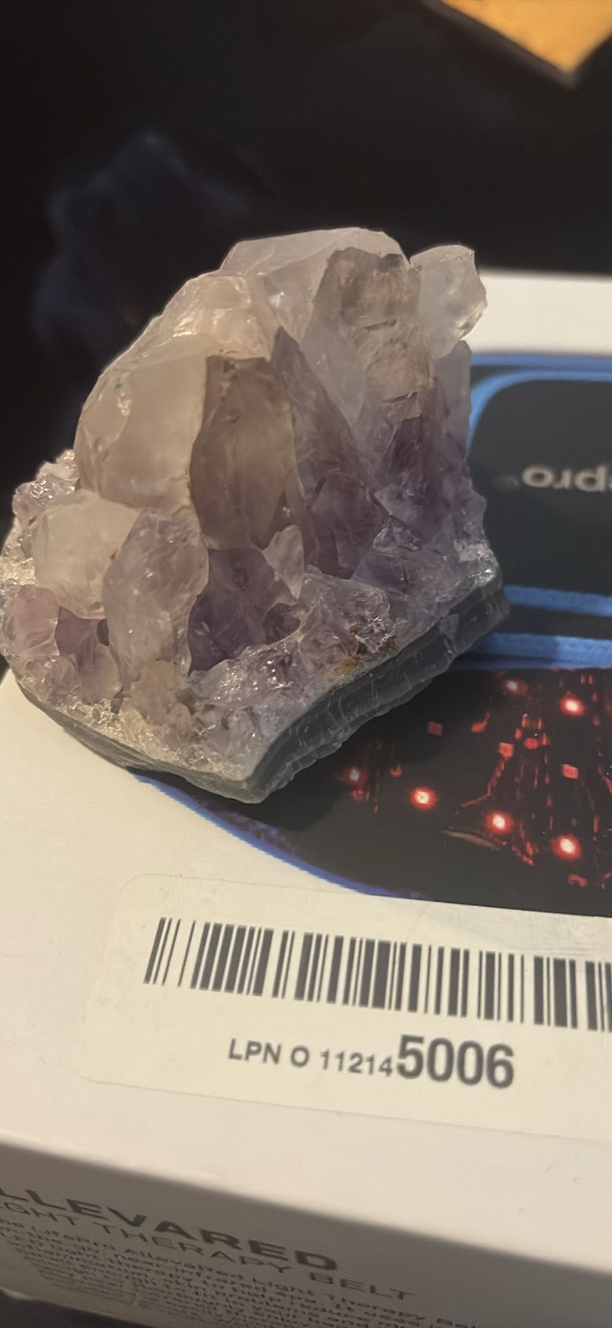 crystal rocks