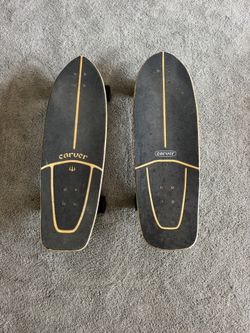 Carver Skateboard- Surf Skate